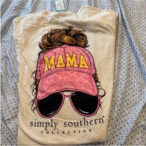 Simply southern shirt